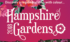 Gardens in Hampshire Leaflet